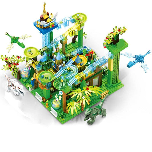 Children's Building Blocks Plastic Toys - Here2Save