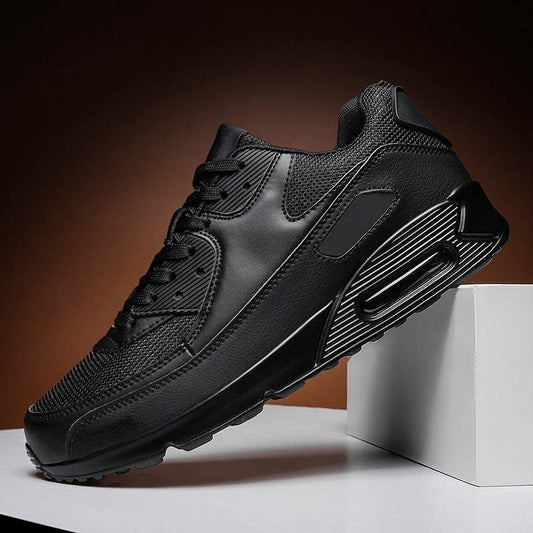 Student Air Cushion Shoes Platform Running Shoes - Here2Save