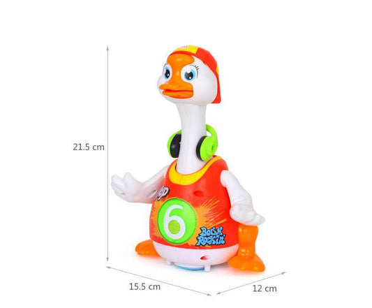 Baby Universal Duck Educational Toy - Here2Save