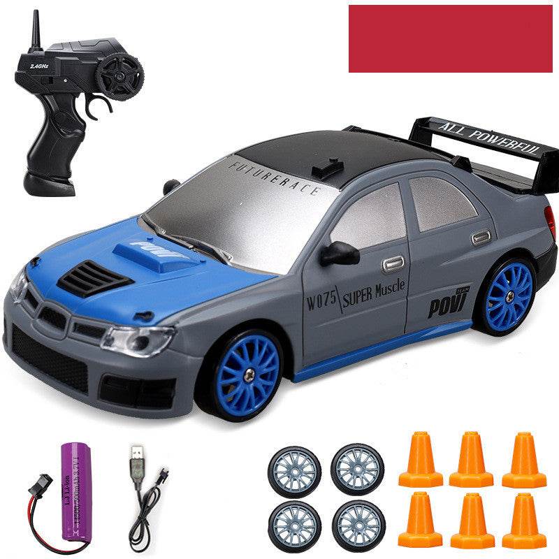 Huangbo 4Wd Remote Control Car Rc Drift Car Remote Control Car Electric Charging High Toy Car - Here2Save