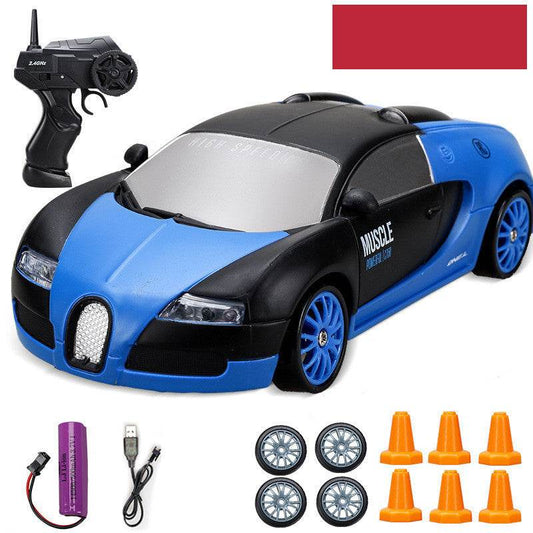 Huangbo 4Wd Remote Control Car Rc Drift Car Remote Control Car Electric Charging High Toy Car - Here2Save
