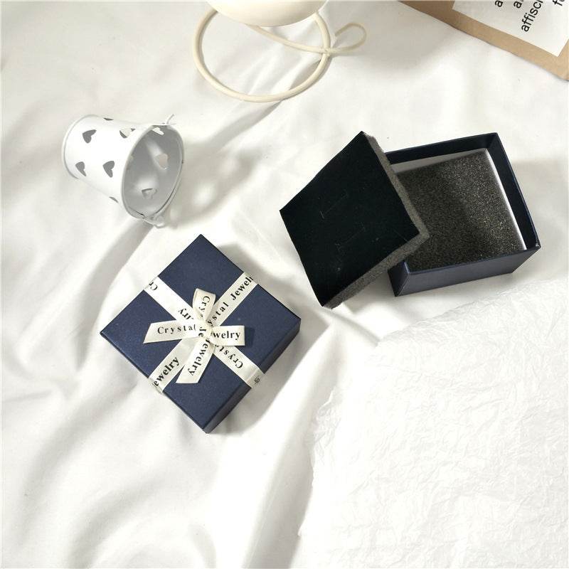 Ring Female Fashion Personality Index Finger Ring Tide Cold Wind Fashion Plain Ring - Here2Save