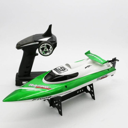 Remote Control Toy Boat Remote Control Boat Model Water Remote Control Speed Boat - Here2Save