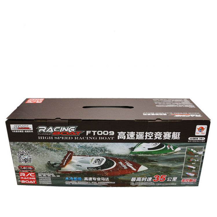 Remote Control Toy Boat Remote Control Boat Model Water Remote Control Speed Boat - Here2Save