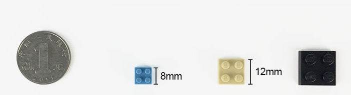 Small Particles Deformed Car Robot Building Blocks Mecha Fit Assembling Toy Puzzle Boy - Here2Save