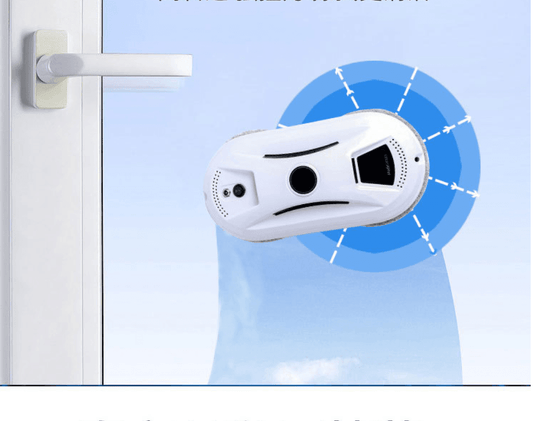 Electric Window Cleaning Robot - Here2Save