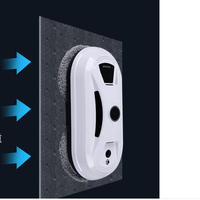 Electric Window Cleaning Robot - Here2Save