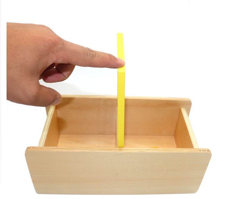 Montessori Early Childhood Education Teaching Aids Ic Class Nido Class Hand Eye Coordination Shape Matching Cognitive Toys - Here2Save