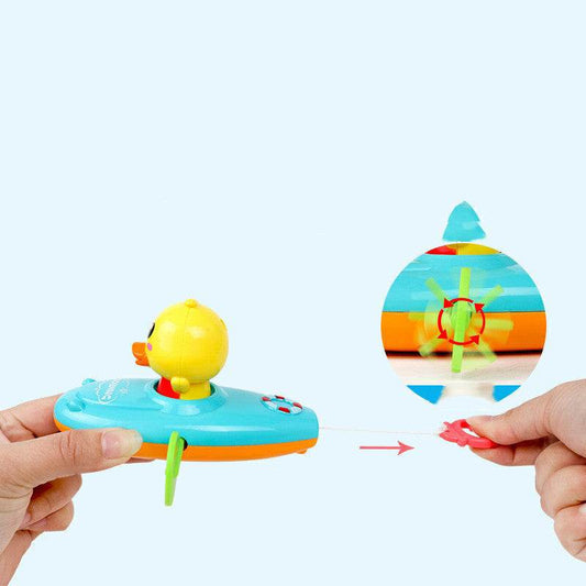 Parent-child Interactive Bath Toys Children Bath Toys - Here2Save