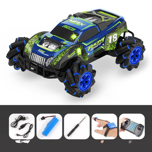 Rampant Horizontal Four-Wheel Drive Off-Road Climbing Car Children'S Toy - Here2Save