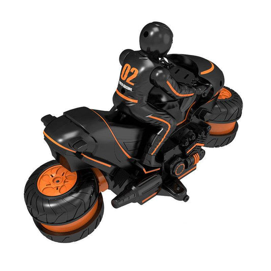 Children Electric Remote Control Motorcycle - Here2Save