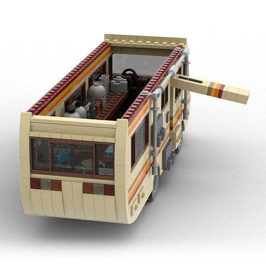 Science And Technology Machinery Series Assembling Block Toys - Here2Save