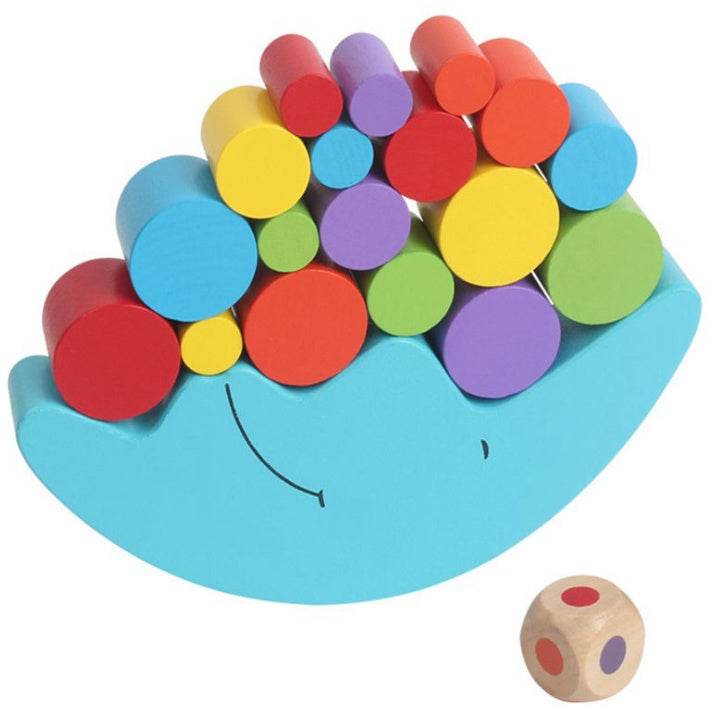 Baby Children Toys Moon Balance Game and Games Toy for 2-4 year old Girl & boy - Here2Save