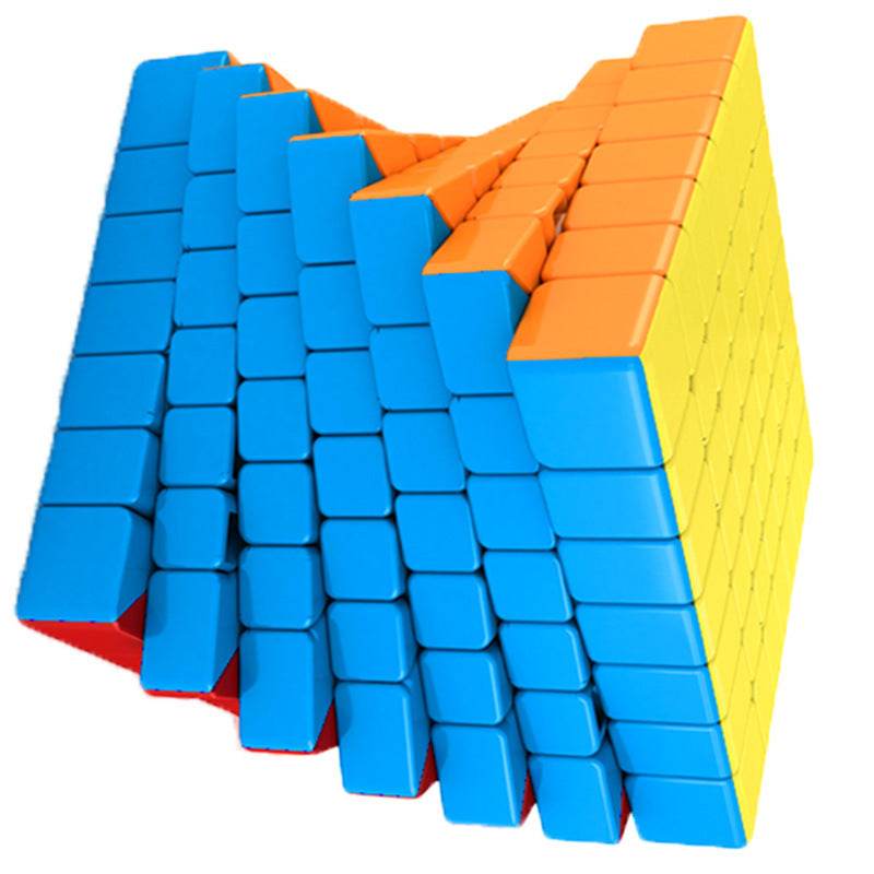 Rubik's cube Qiyuan fourth-order cube - Here2Save