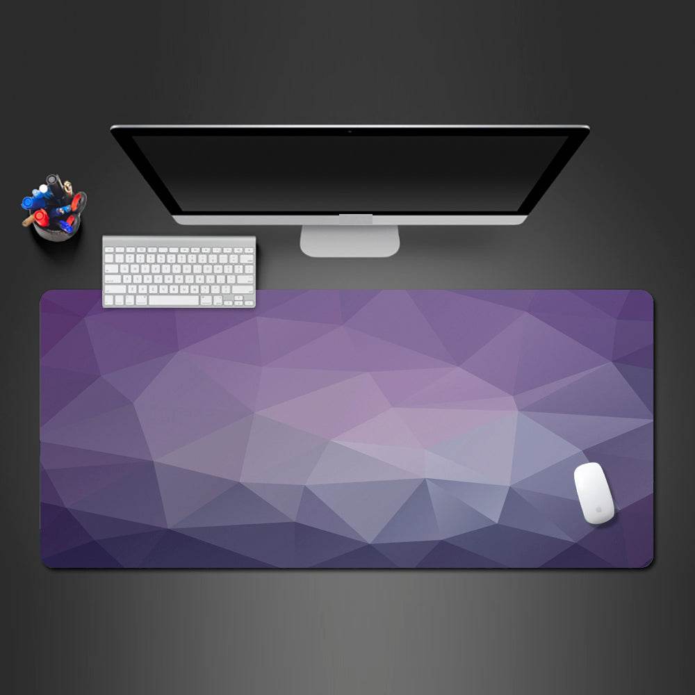 Technology Sense Pattern Mouse Pad - Here2Save