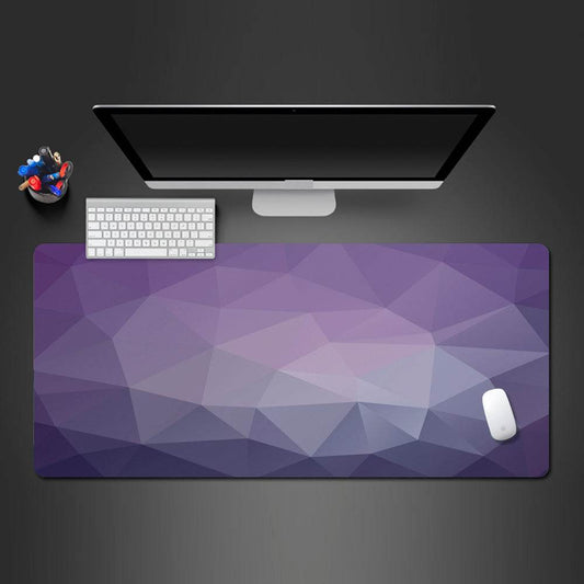 Technology Sense Pattern Mouse Pad - Here2Save