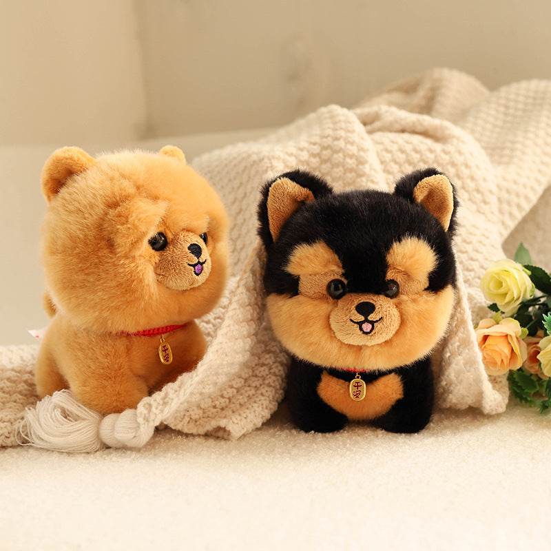 Fashion Puppy Doll Plush Toy - Here2Save