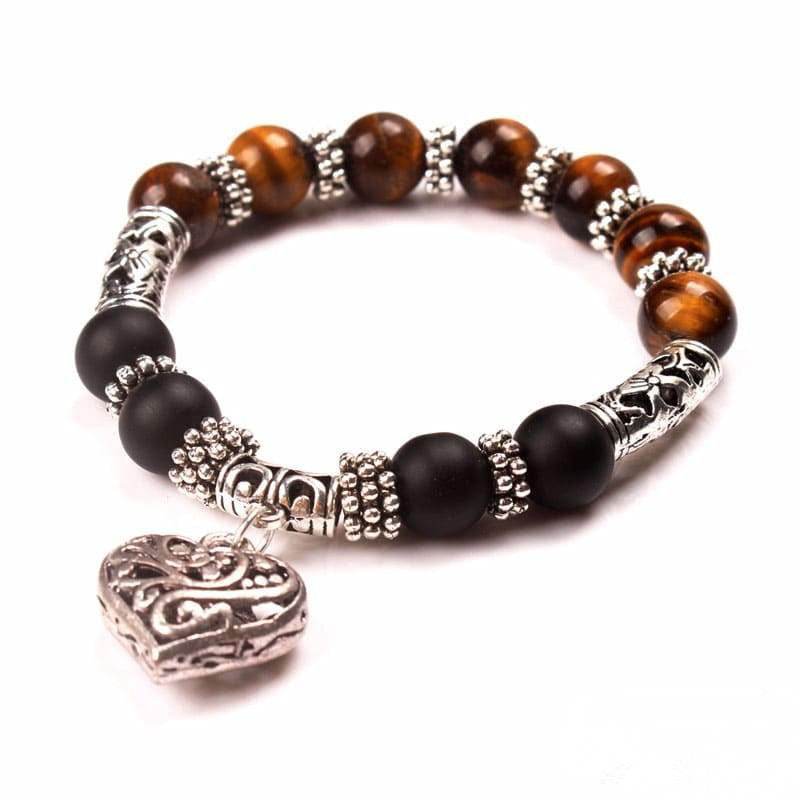 Bracelet 7 Chakras Amour de Vivre - Here2Save