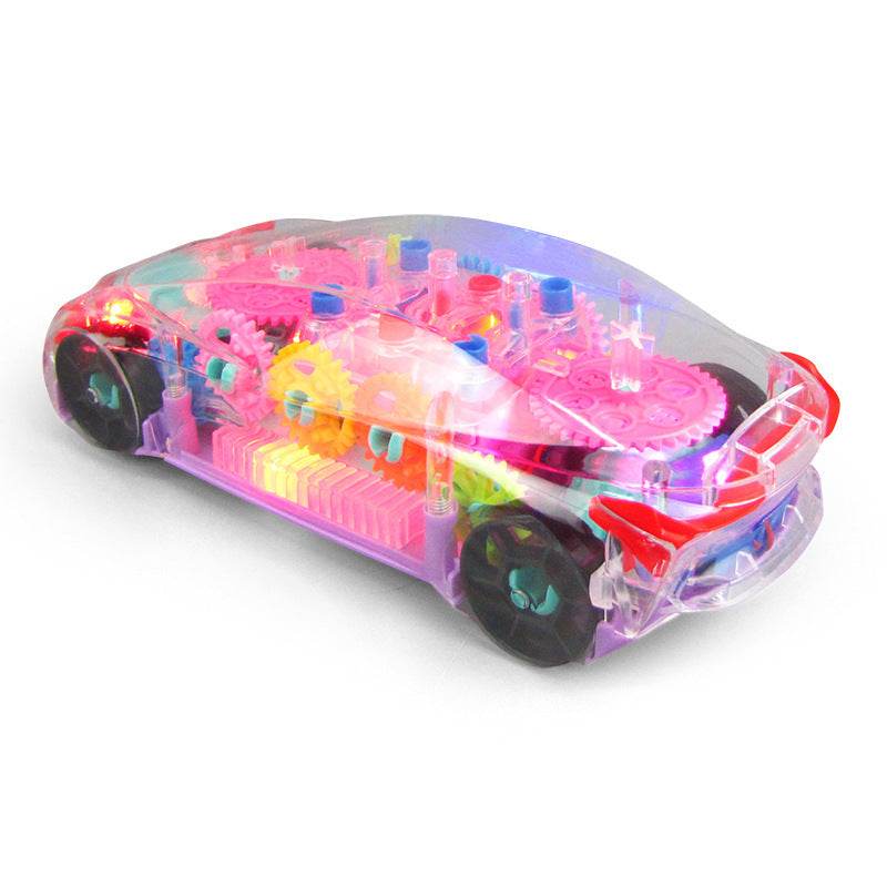 Children's educational toy car - Here2Save
