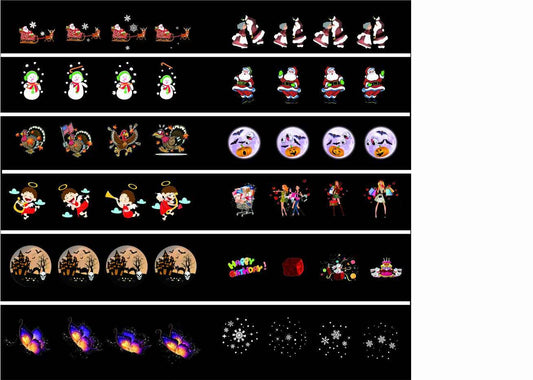 Christmas Decoration Outdoor Led Laser Projector Light - Here2Save