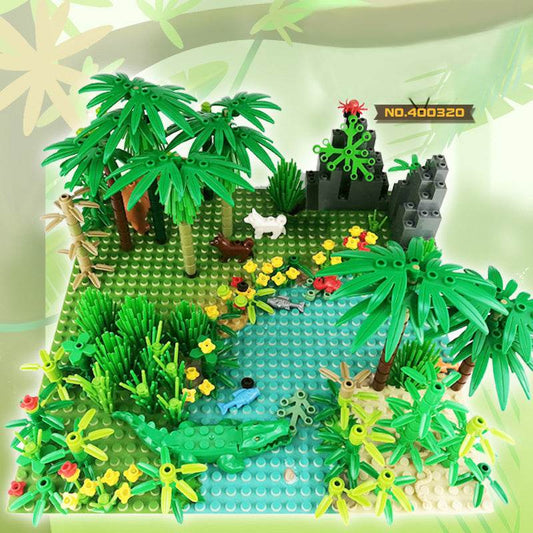 Building block toy - Here2Save