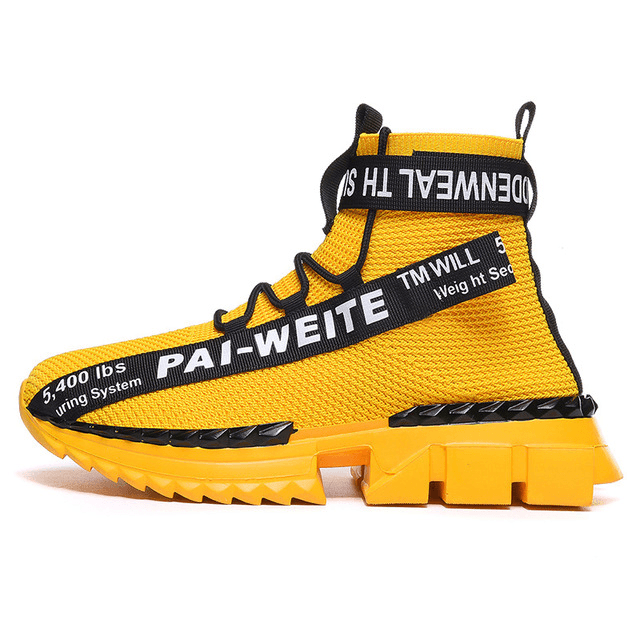 Increased Martin boots socks shoes - Here2Save