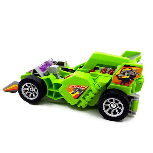 Dinosaur Transformation Electric Car - Here2Save