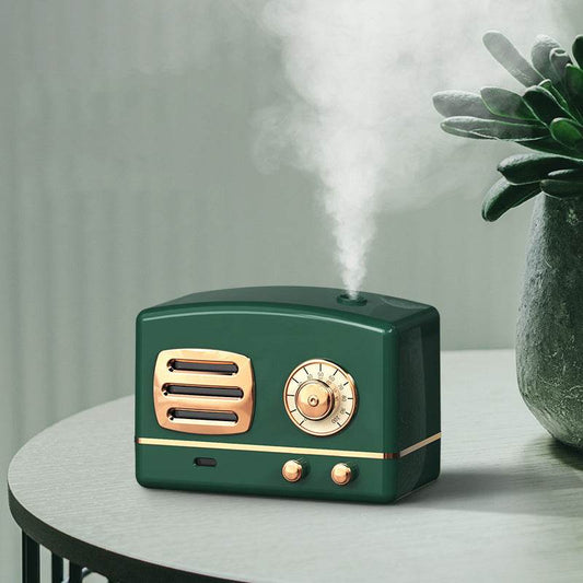 Cute Pet Retro Humidifier Literary Style - Here2Save
