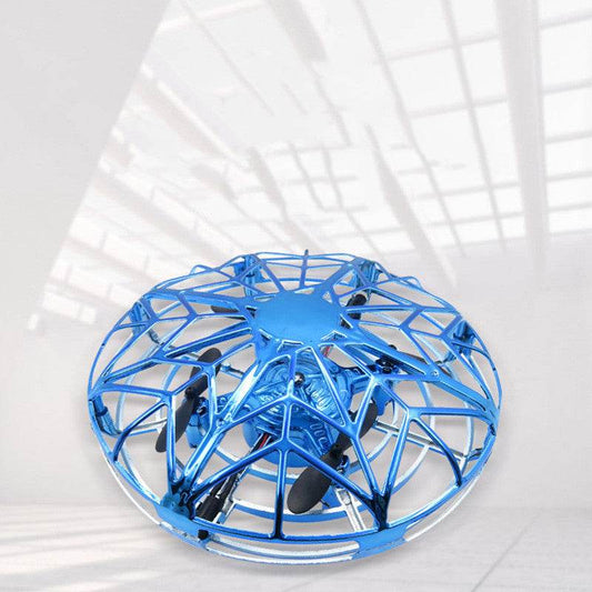 Intelligent fixed height induction flying ball - Here2Save