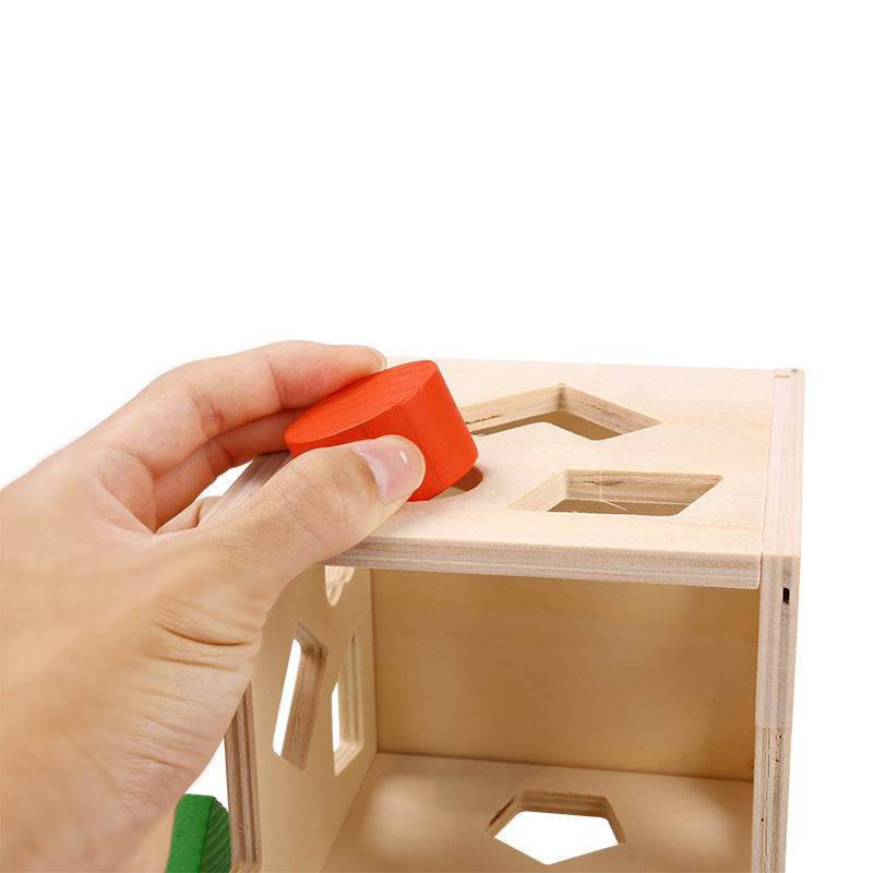 Early education building block toys - Here2Save