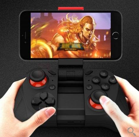 Mobile game controller - Here2Save
