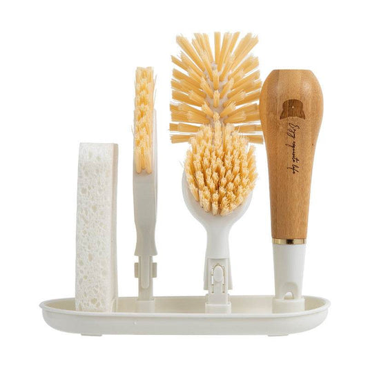 Three Head Cleaning Brush Multi-function - Here2Save