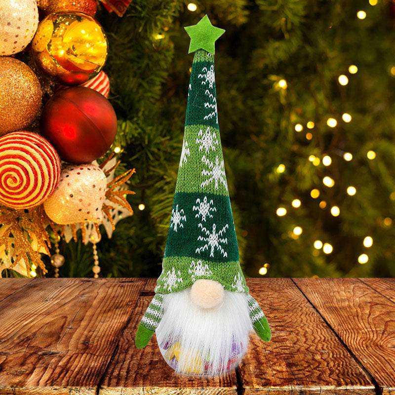 Desktop Children's Festival Decoration Doll - Here2Save