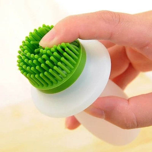 Kitchen Oil Brush Bottle Folding - Here2Save