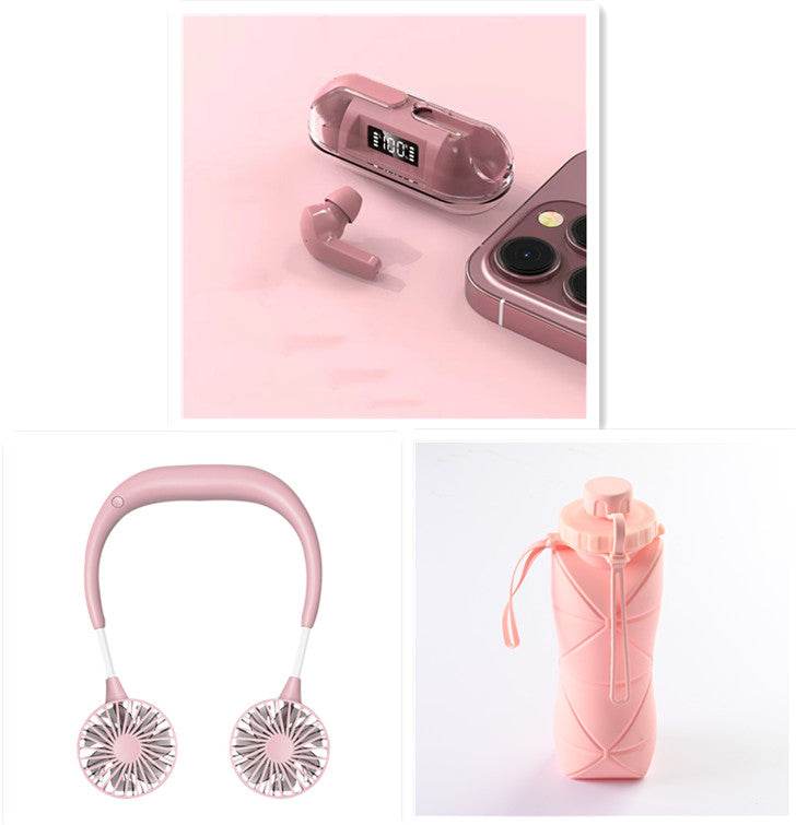 Wireless Bluetooth Headset 5.3 In-Ear - Here2Save