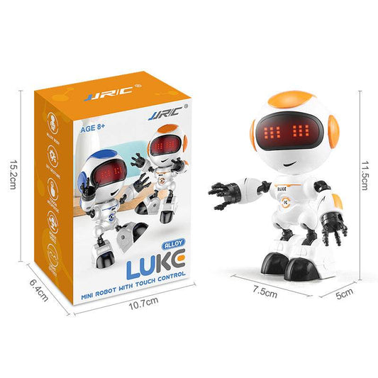 JJRC R8 Road Touch Sensor LED Electronic Pet - Here2Save