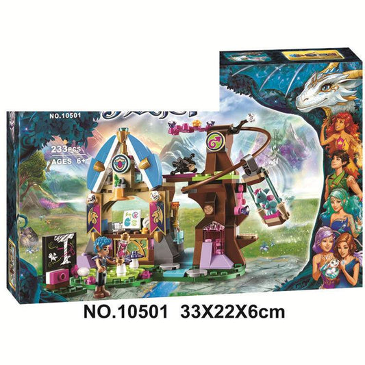 Girl educational building blocks toys - Here2Save
