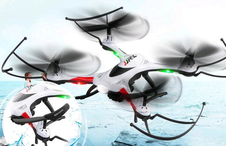 JJRC H31 Four-axis High-performance Waterproof And Fall-resistant Remote Control Automatic Stability System Drone - Here2Save