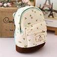 The supply of Korean pastoral small Suihua mini small bags hasp cute fashion change key bag - Here2Save