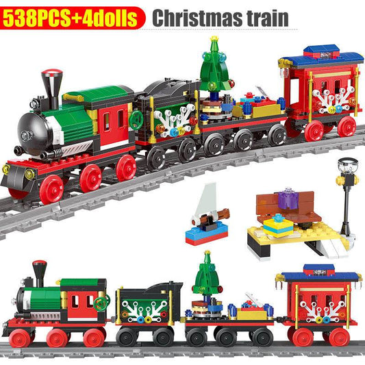 Steam train train urban traffic track - Here2Save