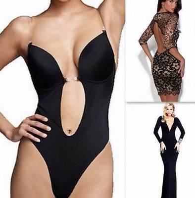 Backless Body Shaper Bra For Summer Evenning Dress - Here2Save