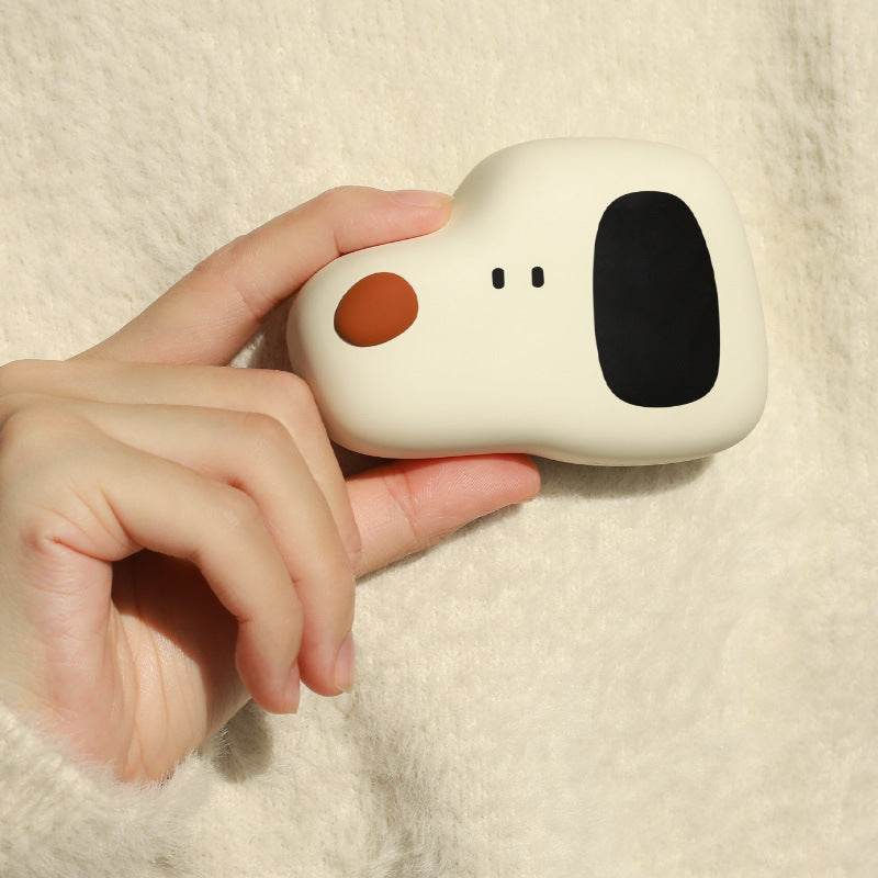 Hand Warmer Mini Charging Two-in-one Portable - Here2Save