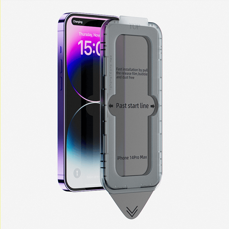 Mobile Phone Privacy-speed Sticker Box - Here2Save