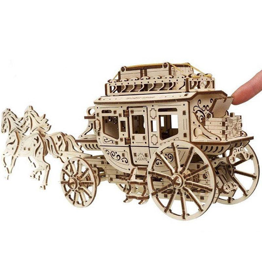 Hand assembled toys - Here2Save
