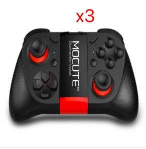Mobile game controller - Here2Save