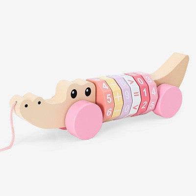 Children's digital cylindrical cube - Here2Save