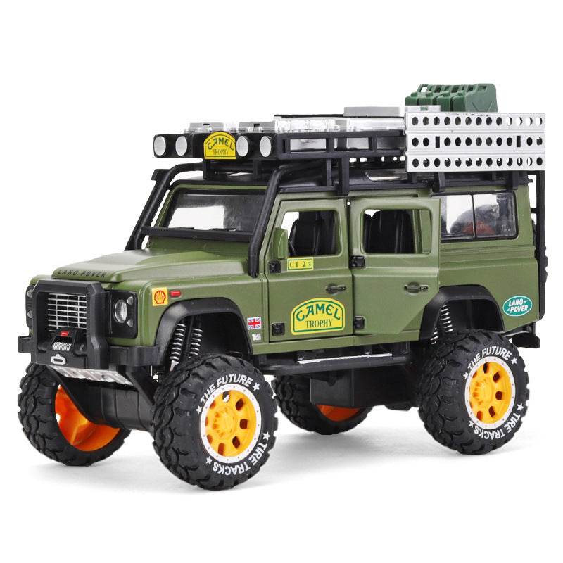 Children's toy car - Here2Save