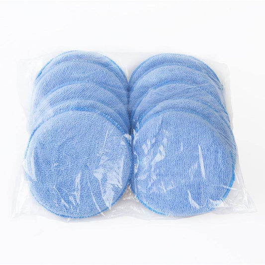 Manual Car Polishing Waxing Waxing Sponge Waxing Handle - Here2Save