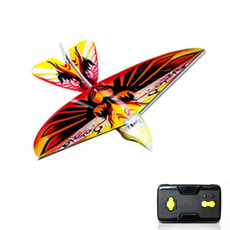 Flying Bird Drone - Here2Save