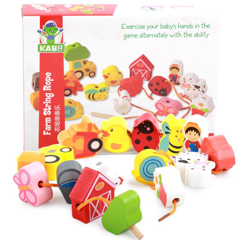 One-year-old children's educational toys - Here2Save